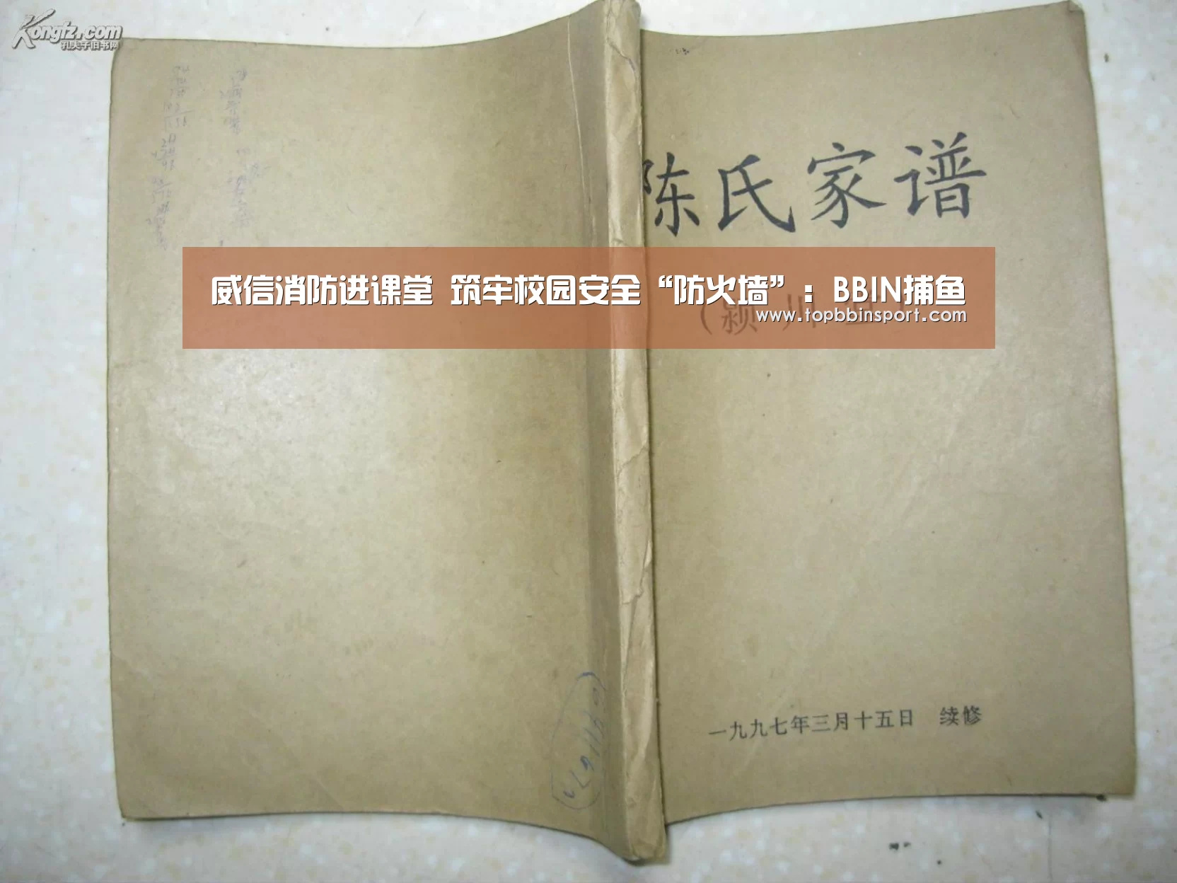 威信消防进课堂 筑牢校园安全“防火墙”:BBIN捕鱼(图2) BBIN下载
