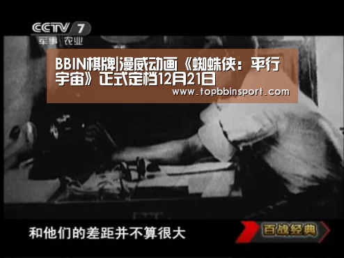 BBIN棋牌|漫威动画《蜘蛛侠:平行宇宙》正式定档12月21日(图1) BBIN下载