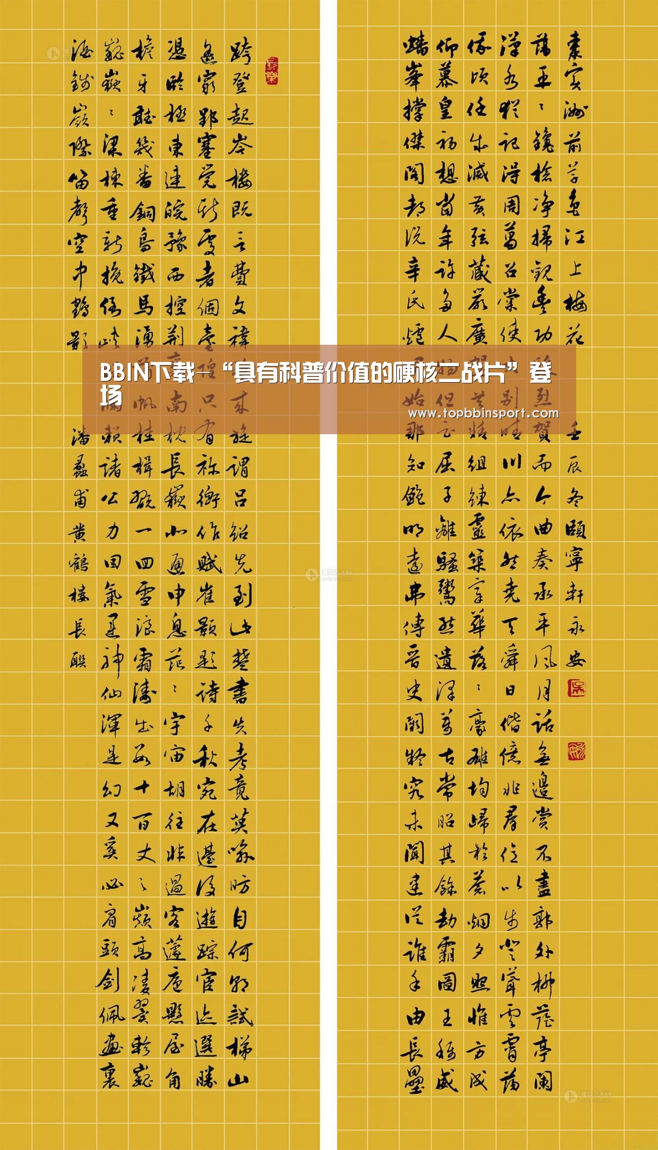 BBIN棋牌
