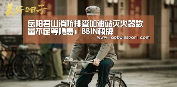 岳阳君山消防排查加油站灭火器数量不足等隐患:BBIN棋牌(图4) BBIN捕鱼